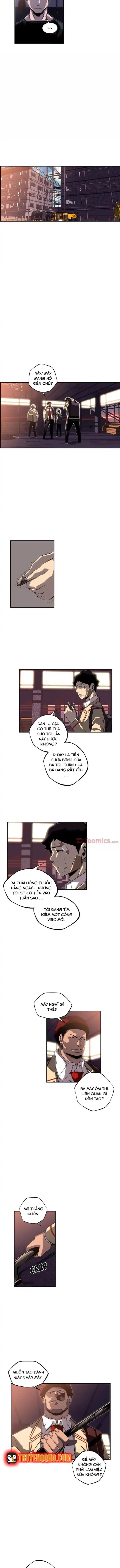 Siêu Tân Tinh Chapter 66 - 9