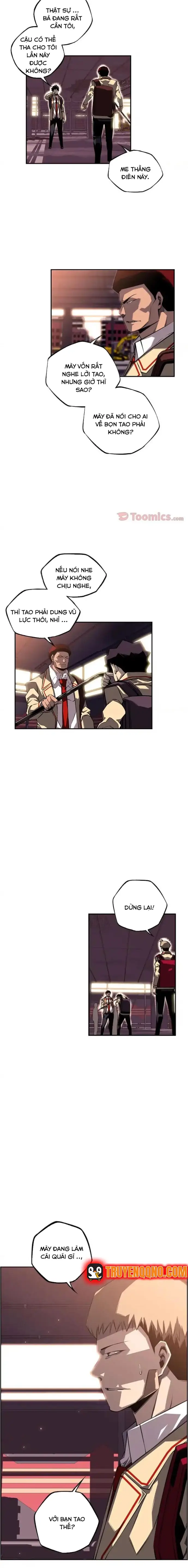 Siêu Tân Tinh Chapter 66 - 10