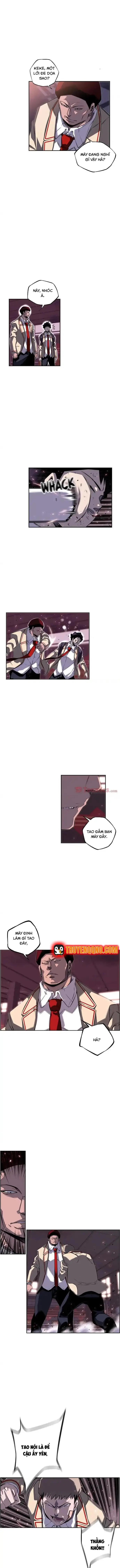 Siêu Tân Tinh Chapter 67 - 4