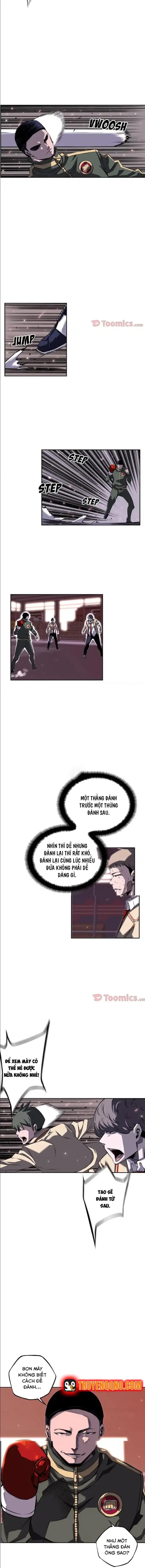 Siêu Tân Tinh Chapter 68 - 8