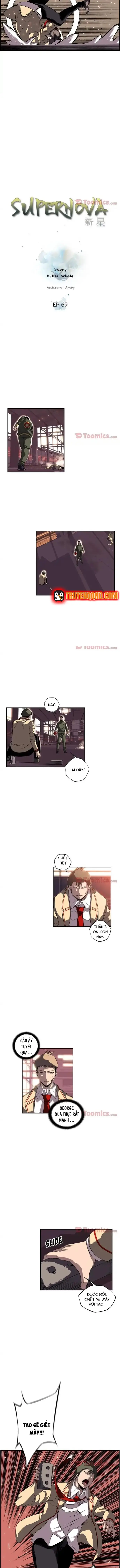 Siêu Tân Tinh Chapter 69 - 3