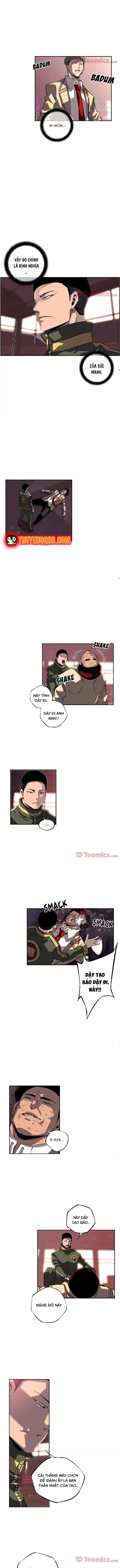 Siêu Tân Tinh Chapter 69 - 5