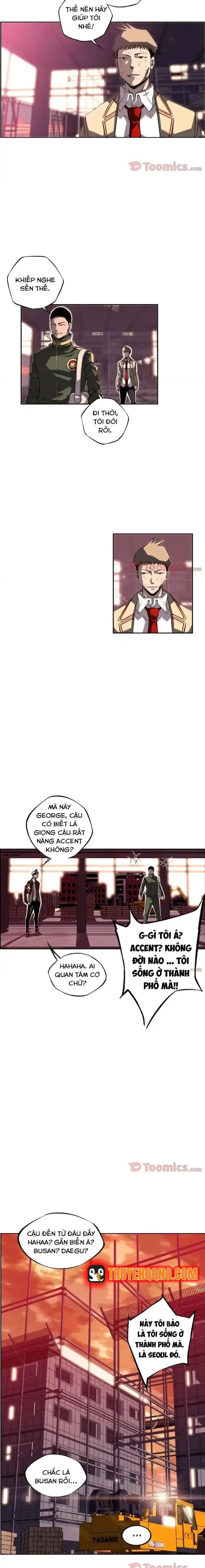 Siêu Tân Tinh Chapter 69 - 8