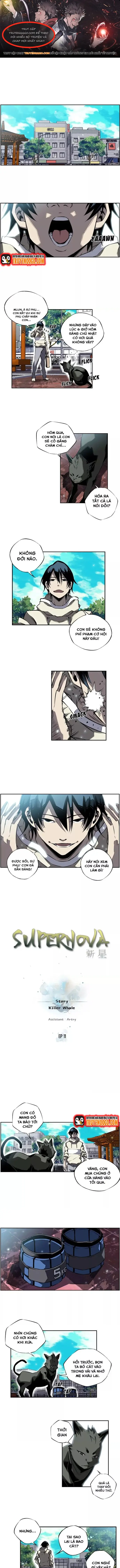 Siêu Tân Tinh Chapter 11 - 1