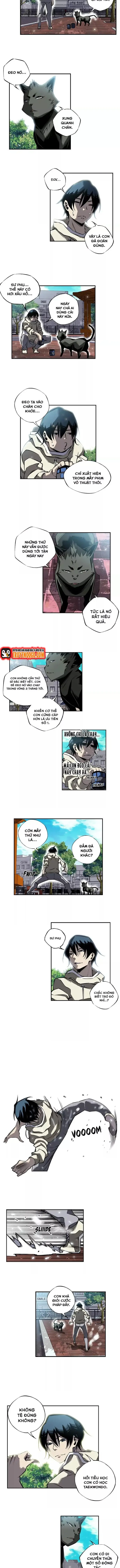 Siêu Tân Tinh Chapter 11 - 2