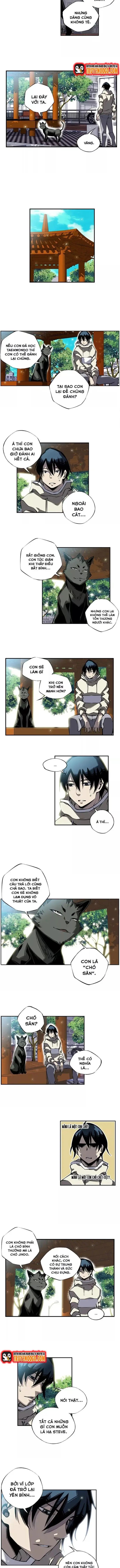 Siêu Tân Tinh Chapter 11 - 3