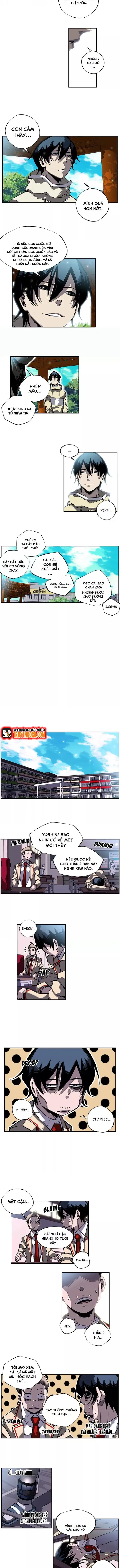 Siêu Tân Tinh Chapter 11 - 4