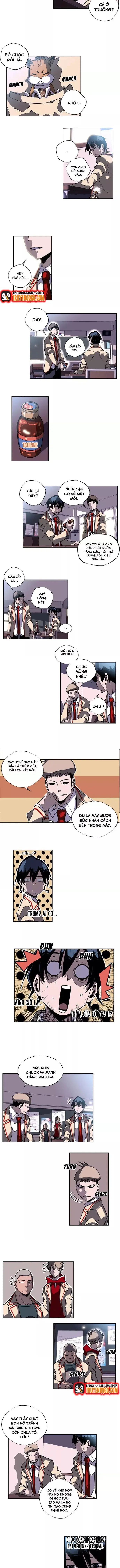 Siêu Tân Tinh Chapter 11 - 5