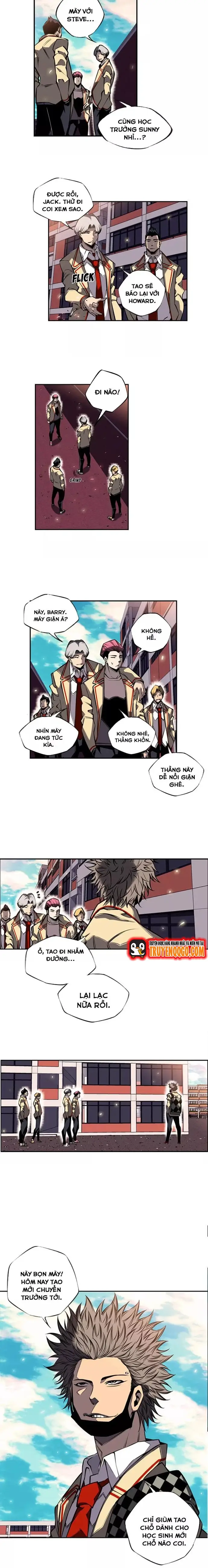 Siêu Tân Tinh Chapter 11 - 7