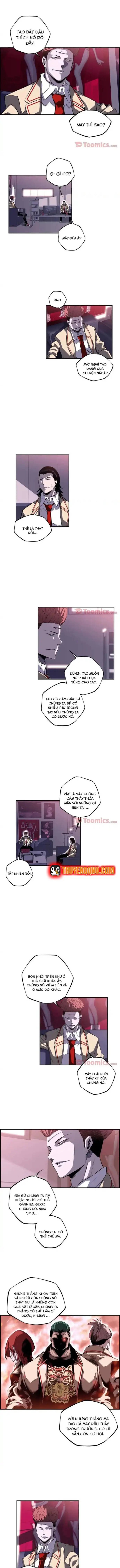 Siêu Tân Tinh Chapter 70 - 4