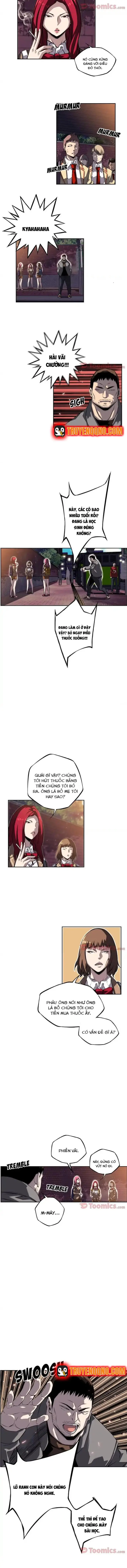 Siêu Tân Tinh Chapter 70 - 8