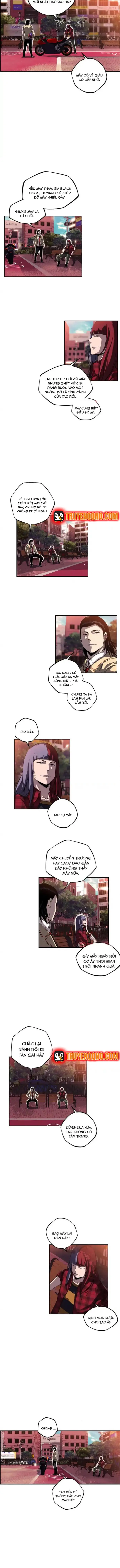 Siêu Tân Tinh Chapter 71 - 5