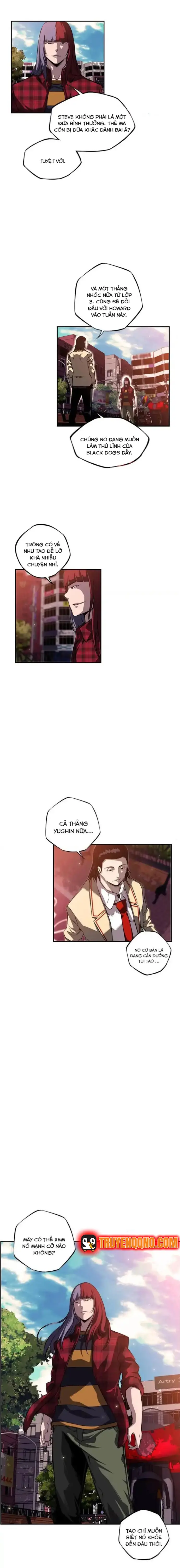 Siêu Tân Tinh Chapter 71 - 7