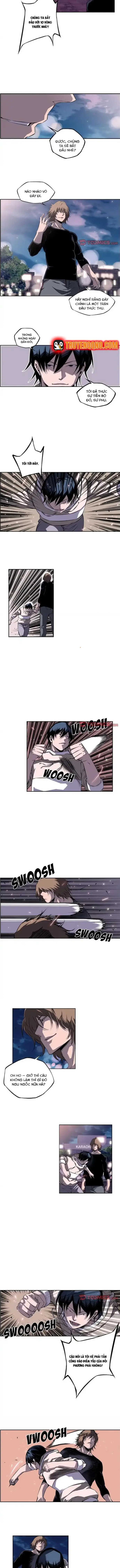 Siêu Tân Tinh Chapter 72 - 4