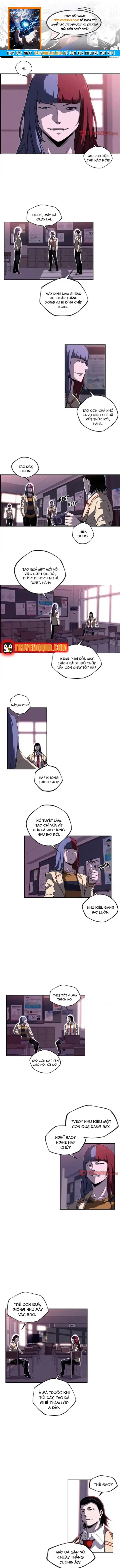 Siêu Tân Tinh Chapter 74 - 1