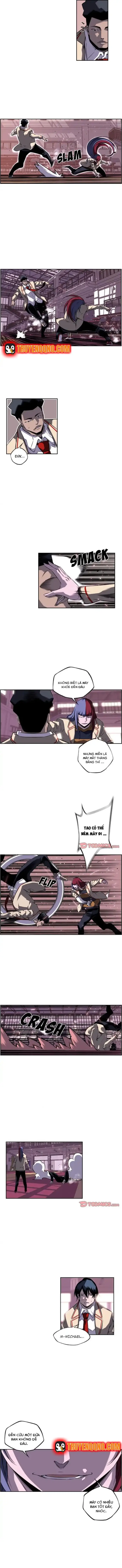 Siêu Tân Tinh Chapter 75 - 6