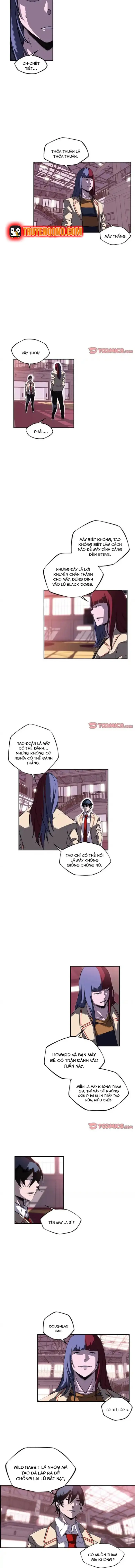 Siêu Tân Tinh Chapter 76 - 4