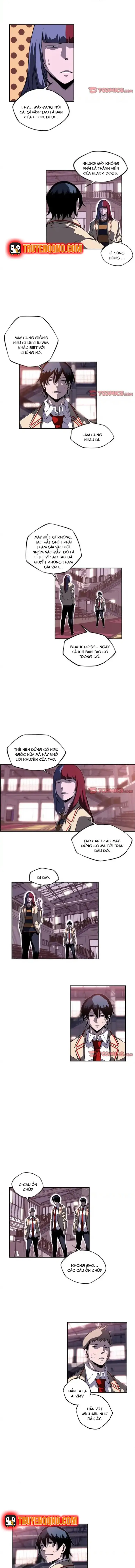 Siêu Tân Tinh Chapter 76 - 5