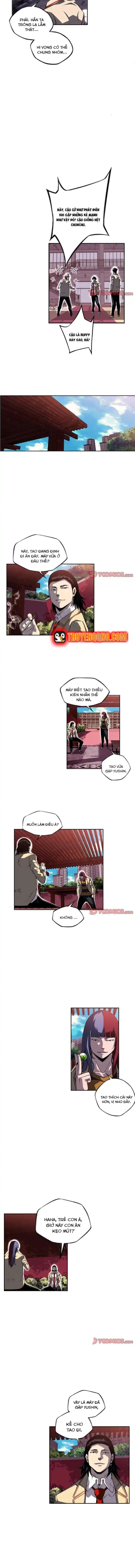 Siêu Tân Tinh Chapter 76 - 6