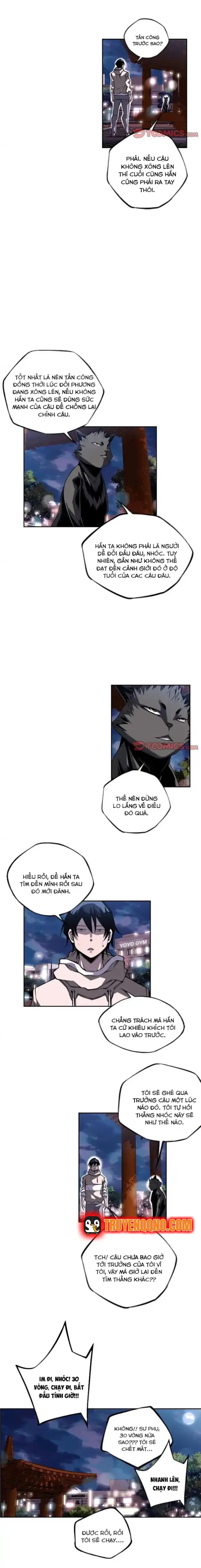 Siêu Tân Tinh Chapter 76 - 9