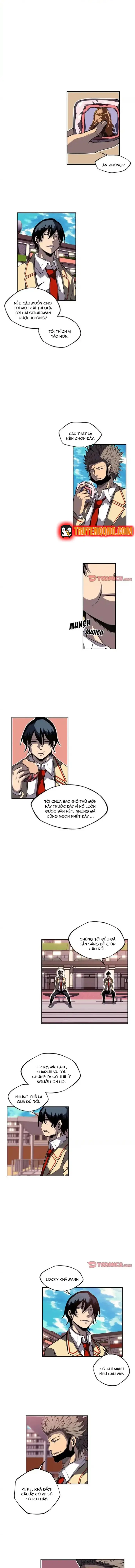 Siêu Tân Tinh Chapter 77 - 4