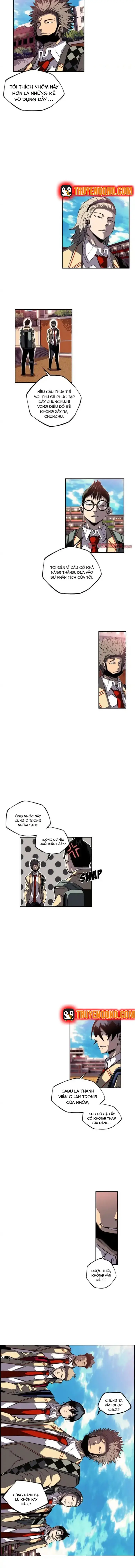 Siêu Tân Tinh Chapter 77 - 11