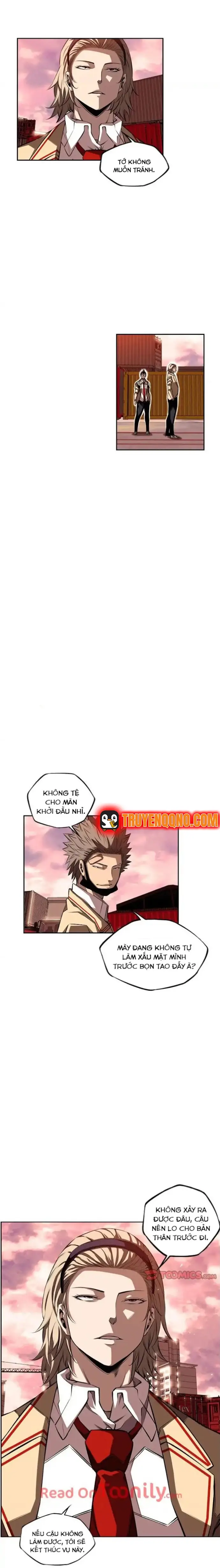 Siêu Tân Tinh Chapter 78 - 9