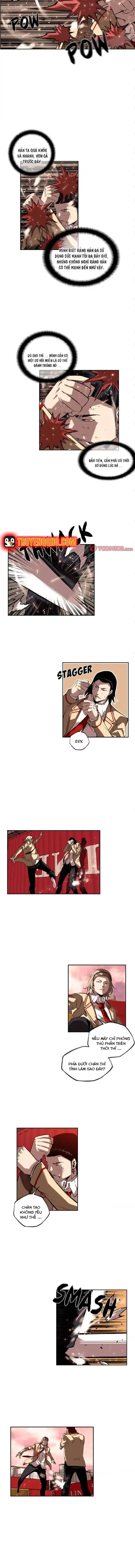 Siêu Tân Tinh Chapter 79 - 5