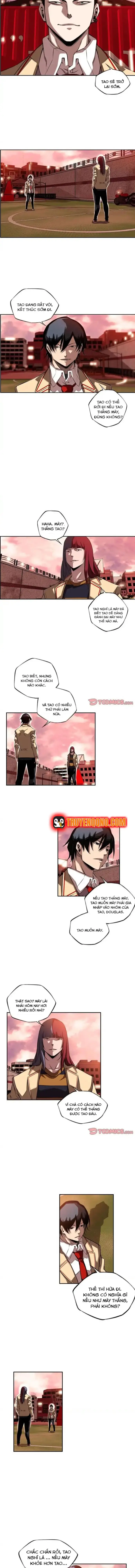 Siêu Tân Tinh Chapter 80 - 4