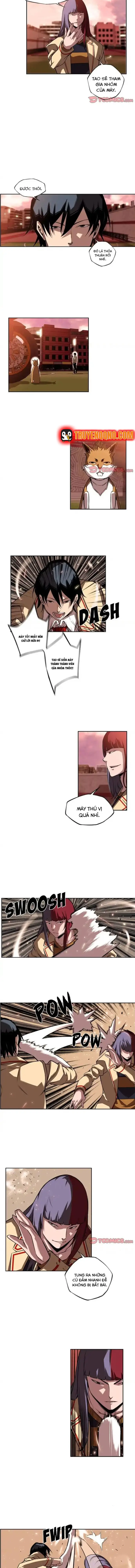 Siêu Tân Tinh Chapter 80 - 5