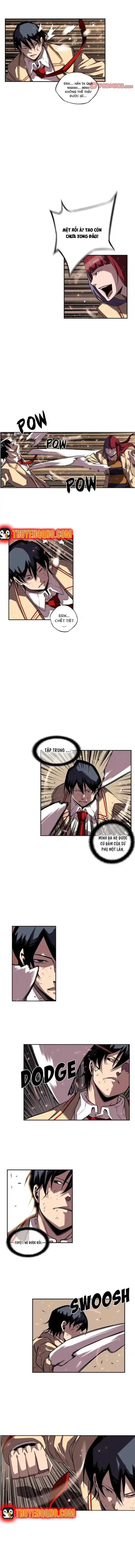 Siêu Tân Tinh Chapter 80 - 8