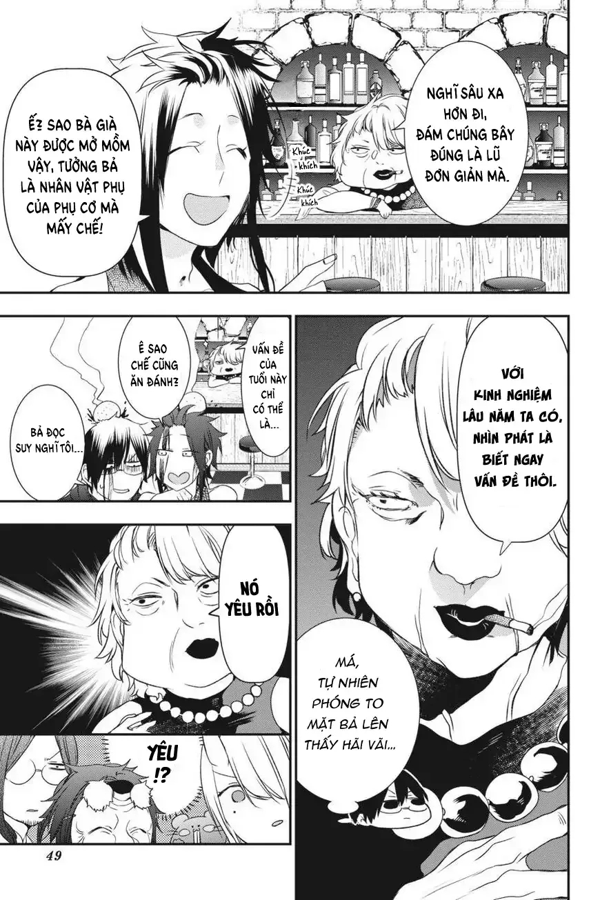 Youkai Gakkou no Seito Hajimemashita! Chapter 33 - 19