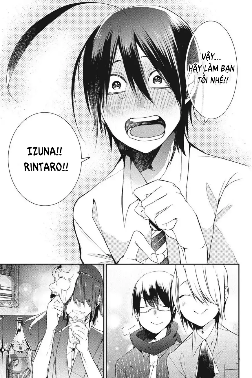 Youkai Gakkou no Seito Hajimemashita! Chapter 33 - 25