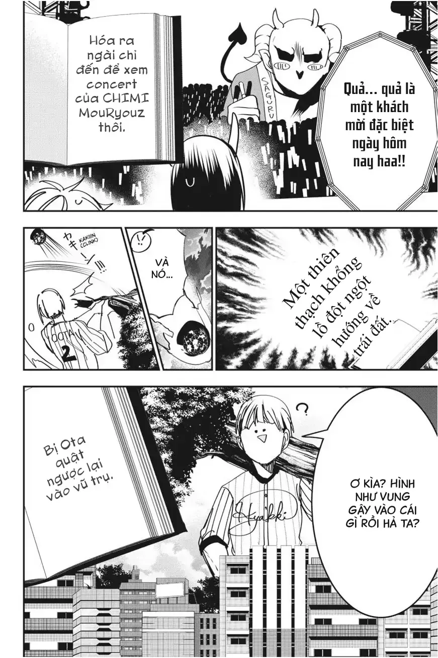 Youkai Gakkou no Seito Hajimemashita! Chapter 42 - 14