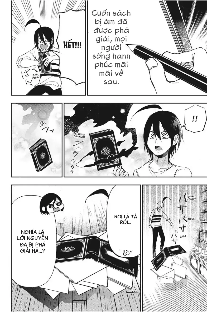 Youkai Gakkou no Seito Hajimemashita! Chapter 42 - 22