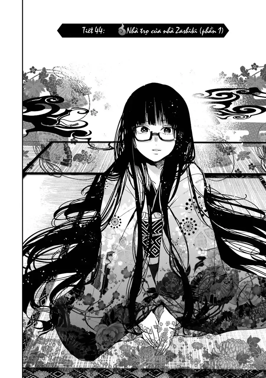 Youkai Gakkou no Seito Hajimemashita! Chapter 44 - 2