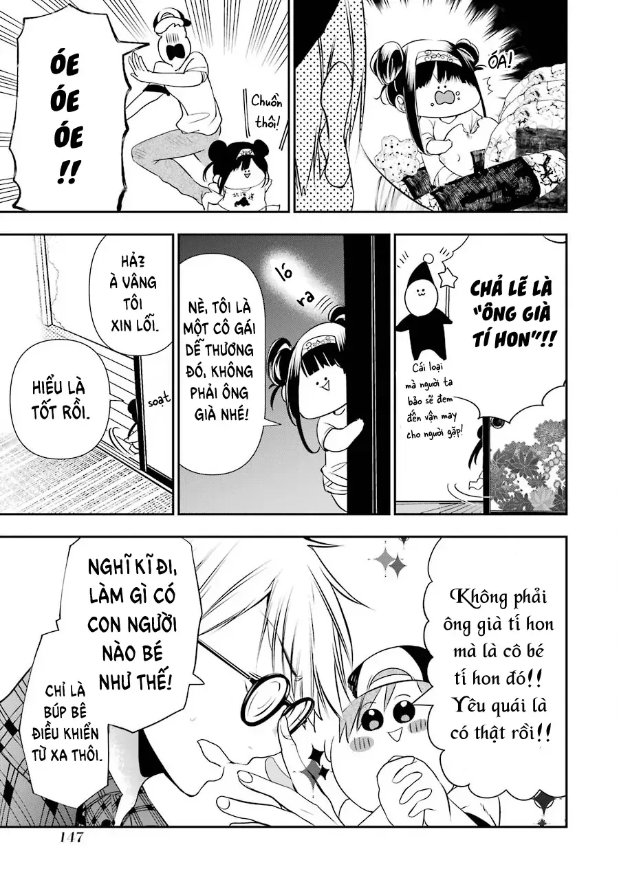 Youkai Gakkou no Seito Hajimemashita! Chapter 44 - 15