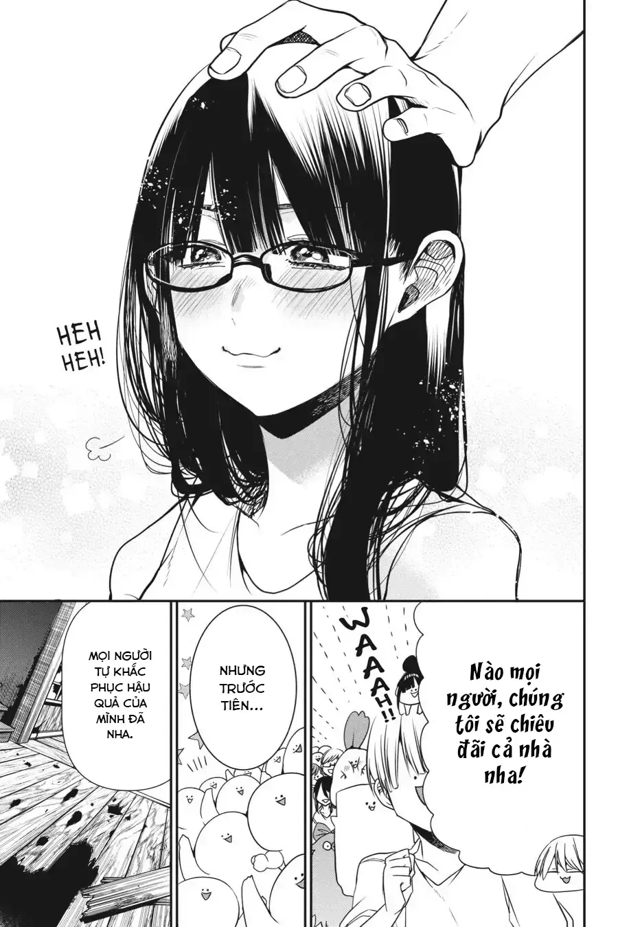 Youkai Gakkou no Seito Hajimemashita! Chapter 45 - 23