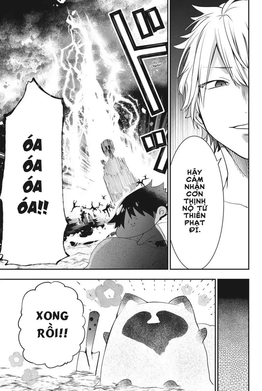 Youkai Gakkou no Seito Hajimemashita! Chapter 46 - 19