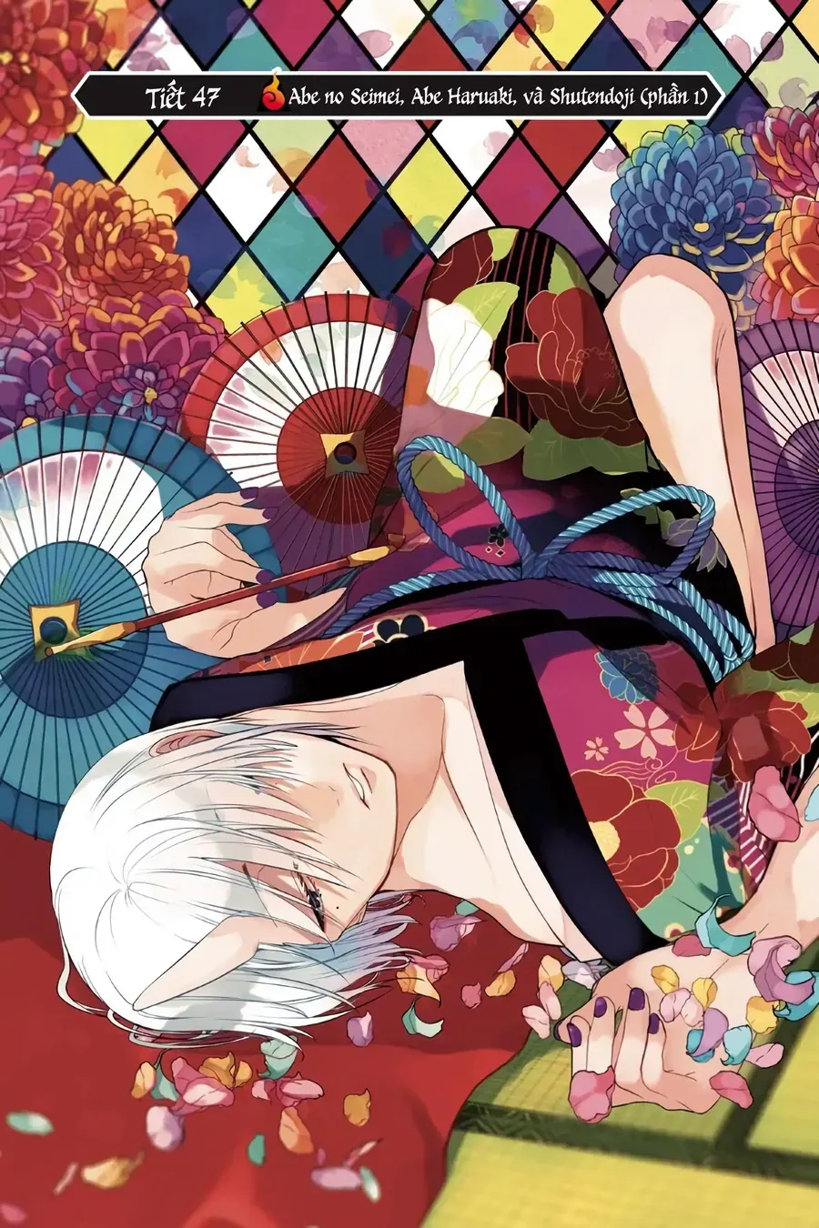 Youkai Gakkou no Seito Hajimemashita! Chapter 47 - 3