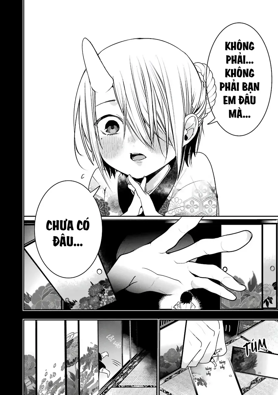 Youkai Gakkou no Seito Hajimemashita! Chapter 48 - 10