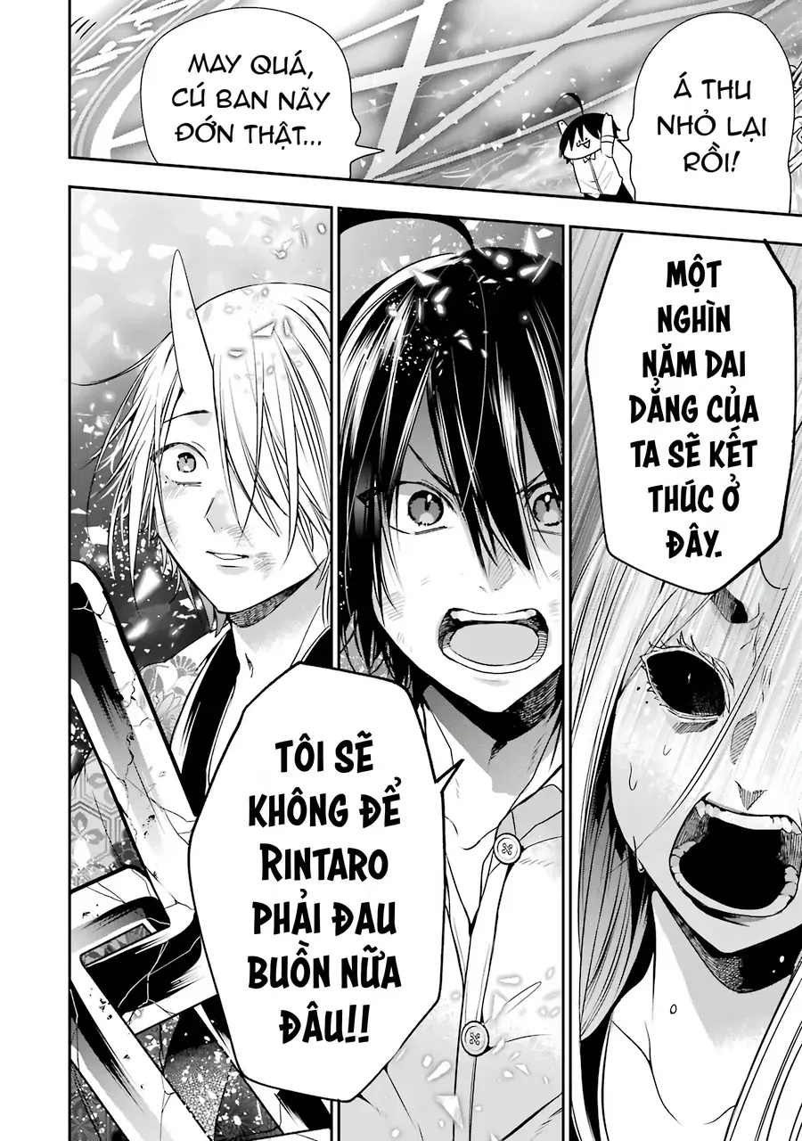 Youkai Gakkou no Seito Hajimemashita! Chapter 49 - 20