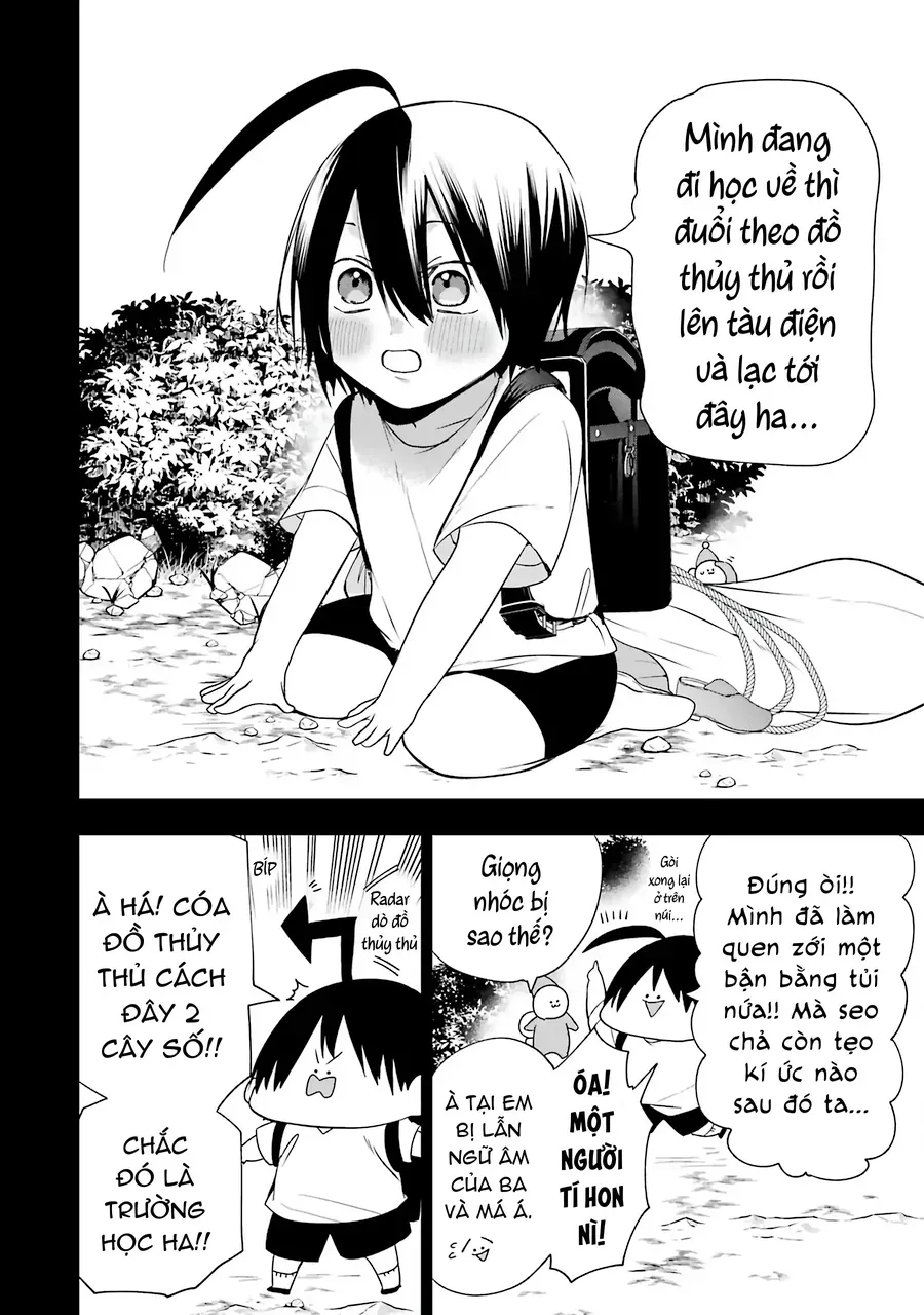 Youkai Gakkou no Seito Hajimemashita! Chapter 49 - 30