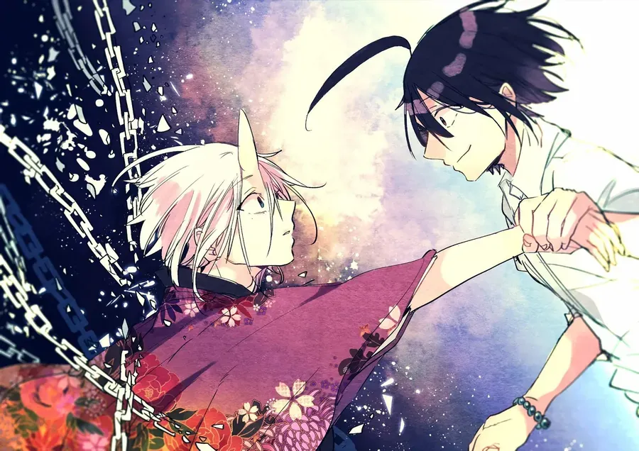 Youkai Gakkou no Seito Hajimemashita! Chapter 49 - 32