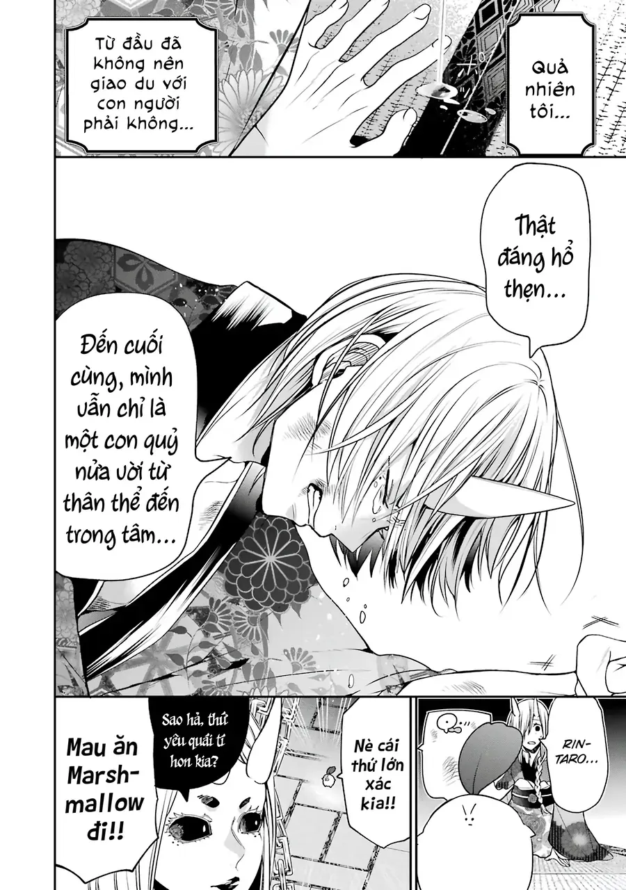 Youkai Gakkou no Seito Hajimemashita! Chapter 49 - 10