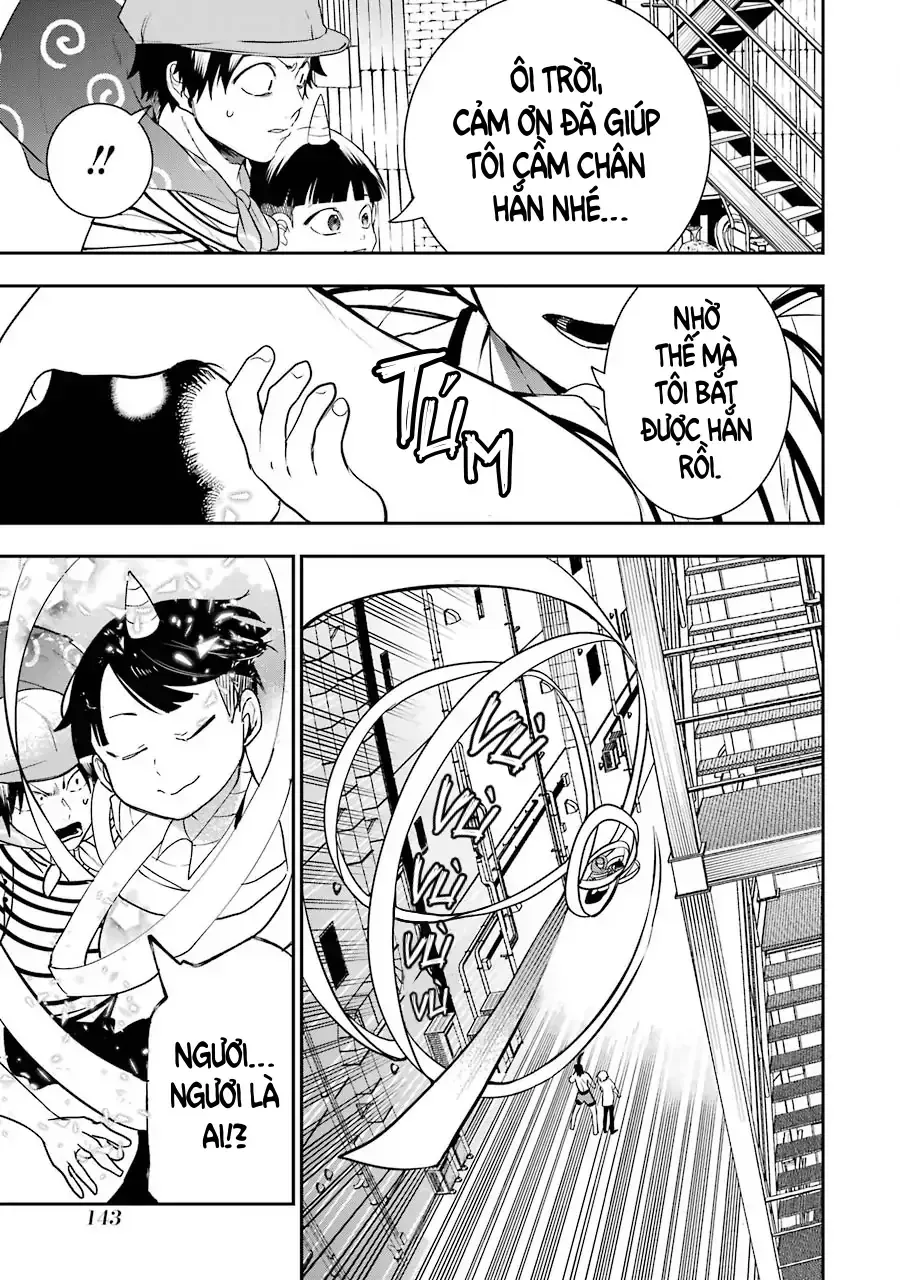 Youkai Gakkou no Seito Hajimemashita! Chapter 51 - 17