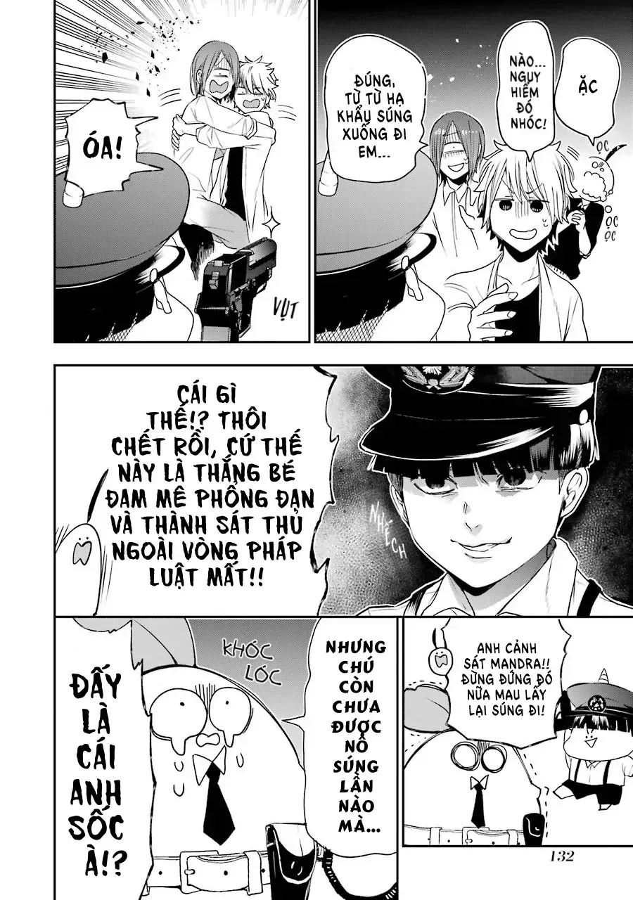 Youkai Gakkou no Seito Hajimemashita! Chapter 51 - 6