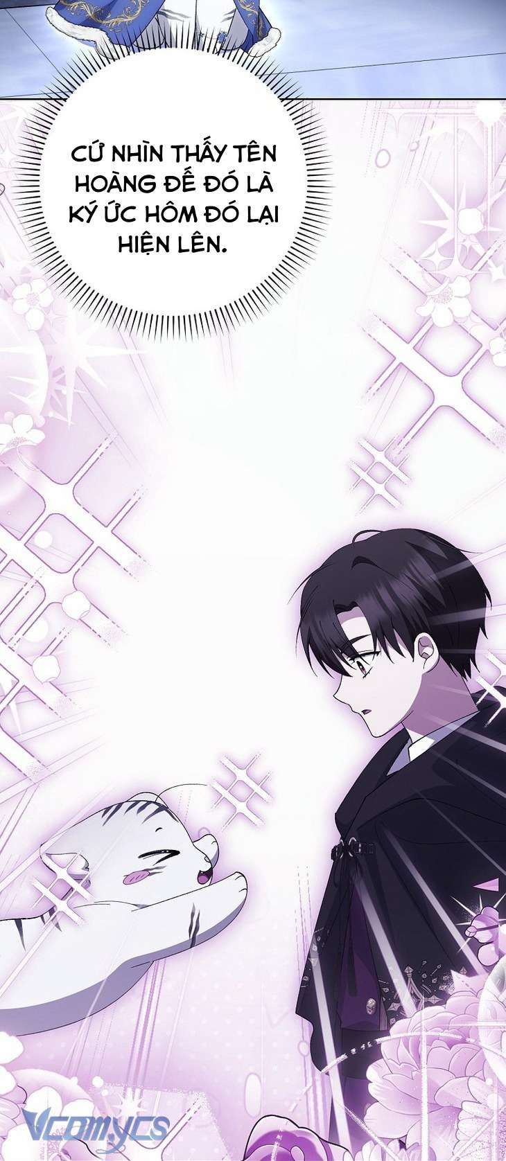 Công Chúa Bạch Hổ Không Có Nguy Hiểm Nha! Chapter 11 - 15