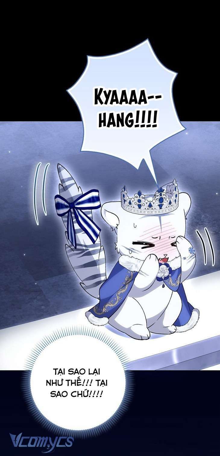 Công Chúa Bạch Hổ Không Có Nguy Hiểm Nha! Chapter 11 - 17