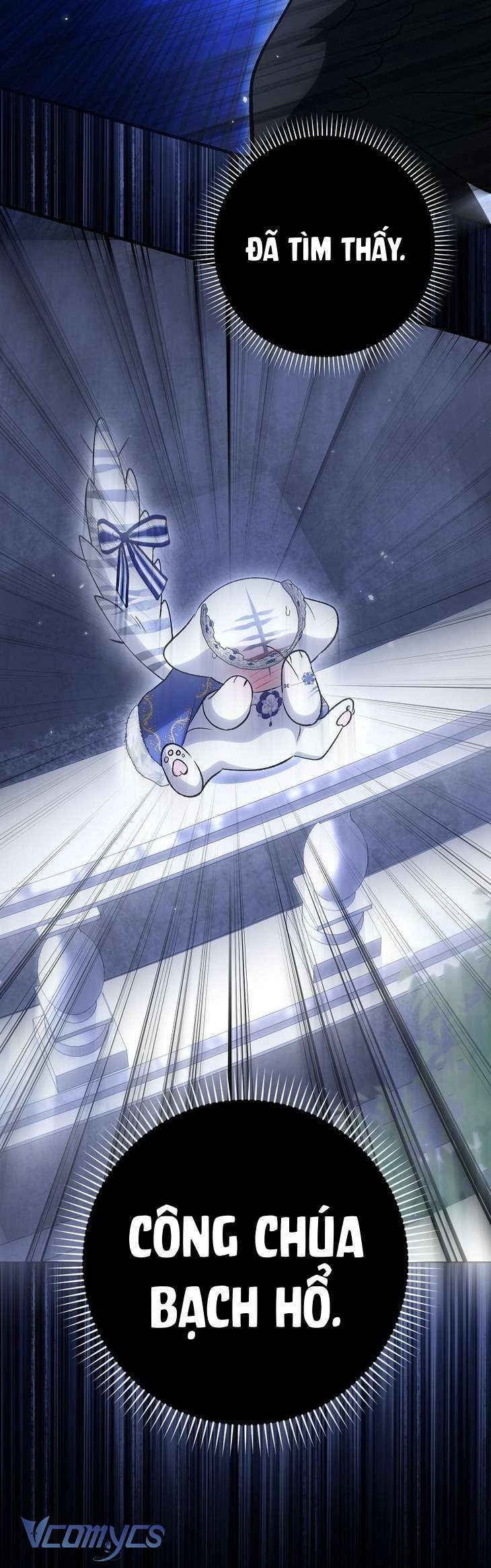 Công Chúa Bạch Hổ Không Có Nguy Hiểm Nha! Chapter 11 - 22